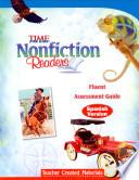 Nonfiction Readers