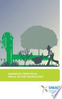 Normas de competencia para el sector agropecuario