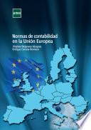NORMAS DE CONTABILIDAD EN LA UNION EUROPEA