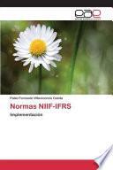 Normas NIIF-IFRS