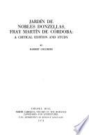 North Carolina Studies in the Romance Languages and Literatures