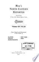 North Eastern Reporter