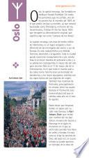 Noruega. Oslo y alrededores
