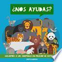 ¿Nos Ayudas? ¡Salvemos a Los Animales en Peligro de Extinción!