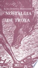 Nostalgia de Troya