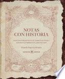 Notas con Historia