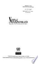 Notas de población
