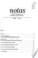 Notas