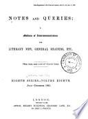 Notes and Queries