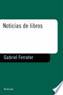 Noticias de libros