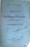 Noticias y documentos inéditos acerca del proceso inquisitorial formado a D. Estéban Manuel de Villegas