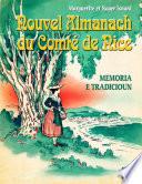 Nouvel almanach du comté de Nice