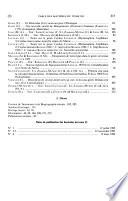 Nouvelle revue d'entomologie