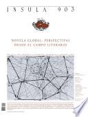 Novela global: perspectivas desde el campo literario (Ínsula no 903)