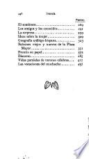 Novelas, cuentos y artículos