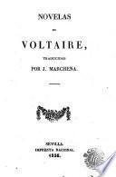 Novelas de Voltaire