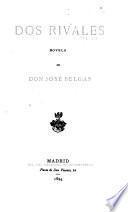 Novelas: Dos rivales