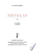 Novelas: El vicario. La venganza. La romería