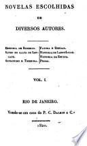 Novelas escolhidas de diversos autores