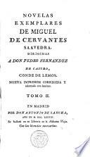 Novelas exemplares