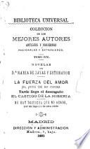 Novelas