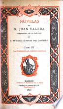 Novelas: Las ilusiones del Doctor Faustino