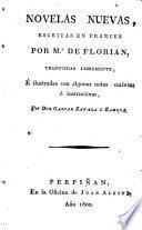 Novelas nuevas (etc.)