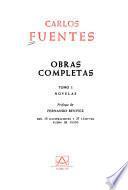 Novelas; prologo de Fernando Benitez