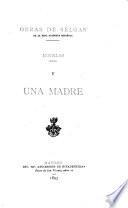 Novelas: Una madre