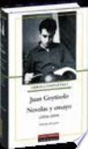 Novelas y ensayo (1954-1959)