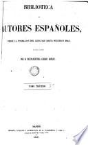 Novelistas anteriores a Cervantes, 3
