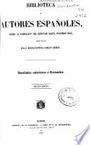 Novelistas anteriores a Cervantes