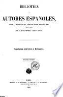 Novelistas anteriores a Cervantes
