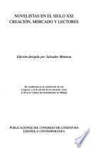 Novelistas en el siglo XXI