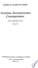 Novelistas iberoamericanos contemporáneos