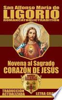 NOVENA AL SAGRADO CORAZÓN DE JESÚS (Traducido)