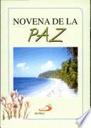 Novena de la paz 1a. ed.