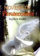 NOVENA DE PENTECOSTÉS