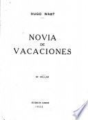 Novia de vacaciones