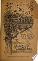 Novices' Gleanings in Bee Culture