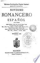 Novisimo Romancero español, 3
