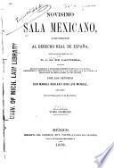 Novisimo Sala mexicano