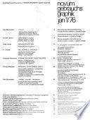 Novum Gebrauchsgraphik