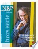NRP Lycée Hors-Série - Houellebecq, La Carte et le Territoire - Mars 2018 (Format PDF)