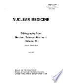 Nuclear Medicine