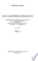 Nuclear Power Experience: Nuclear power production