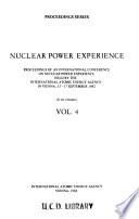 Nuclear Power Experience: Nuclear safety