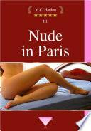 Libro Nude in Paris