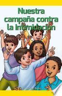 Libro Nuestra campaña contra la intimidación (Our "Stop the Bullying" Campaign)
