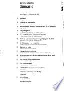 Nuestra memoria